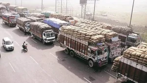 Delhi Bans Entry of Certain Vehicles