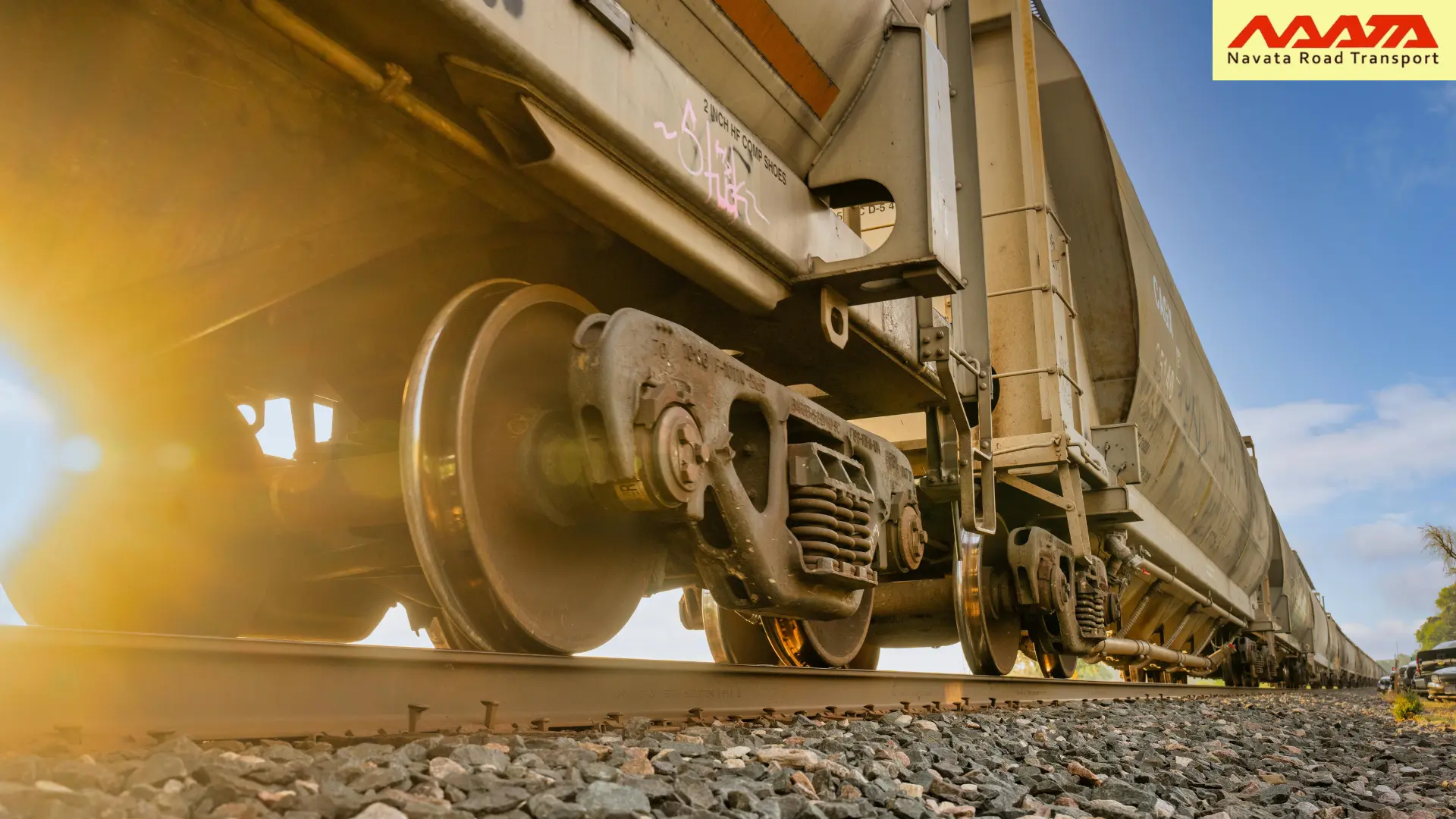 India Becomes World’s No 2 Rail Freight Carrier
