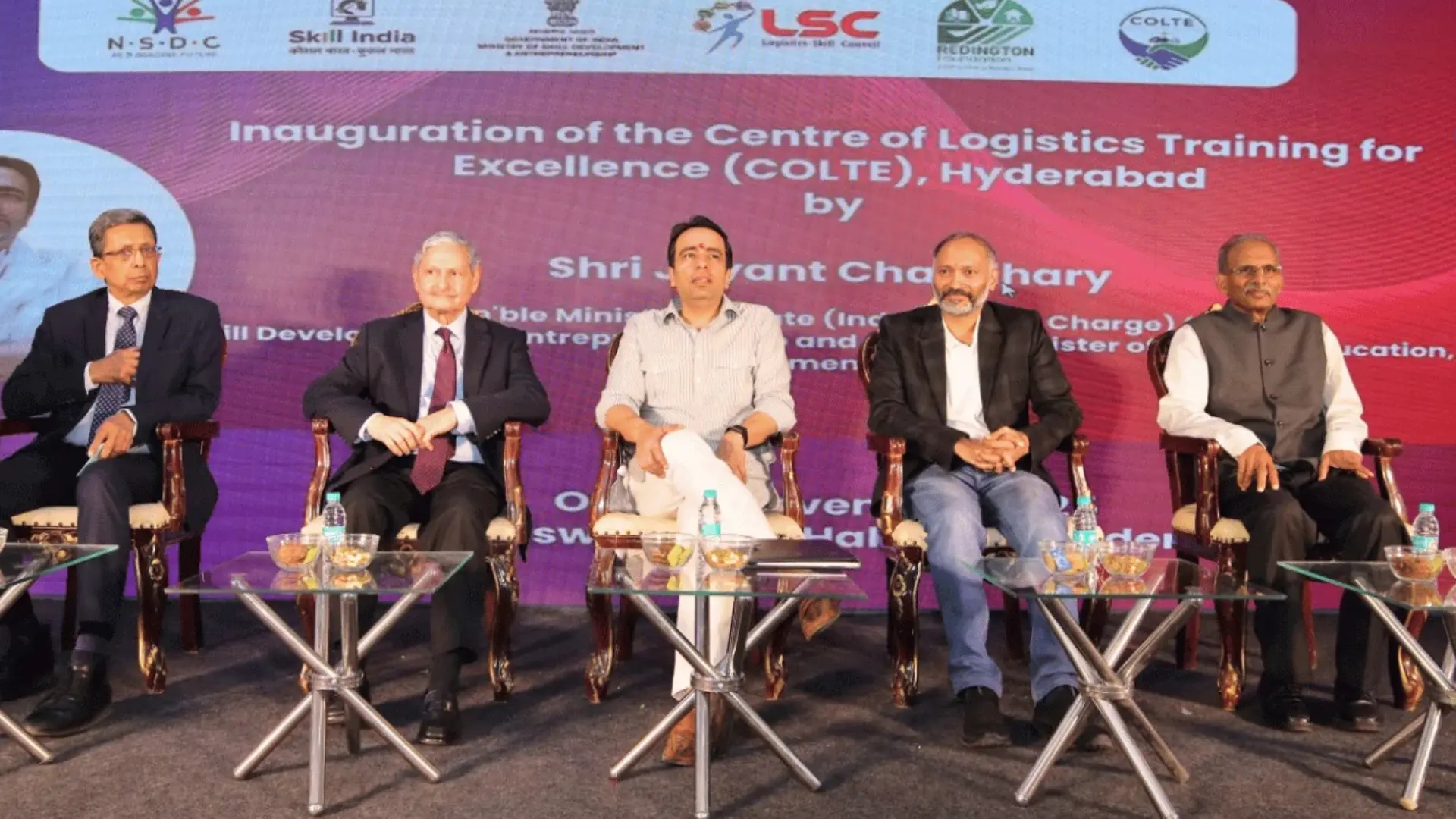 New Logistics Training Centre