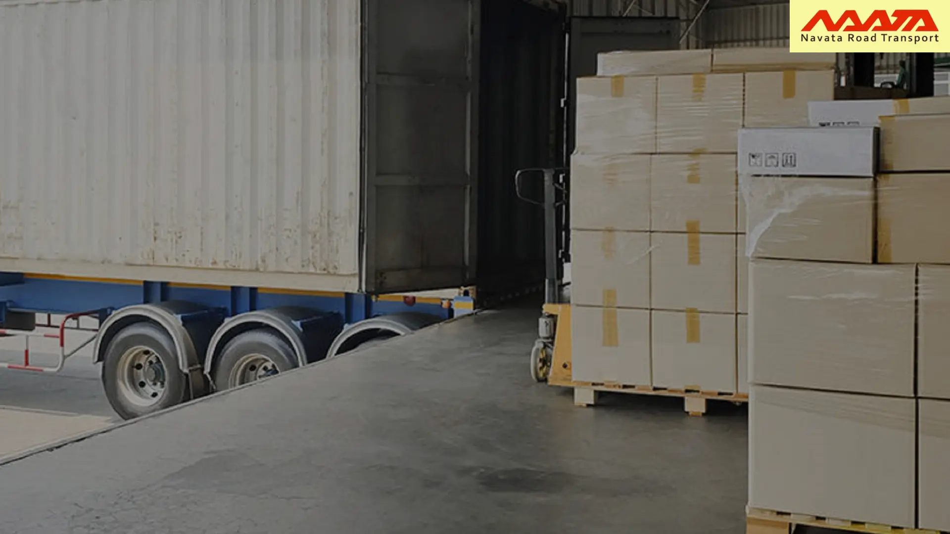 Read more about the article Best 10 PTL Partial Truck Load Service Providers in Ahmedabad