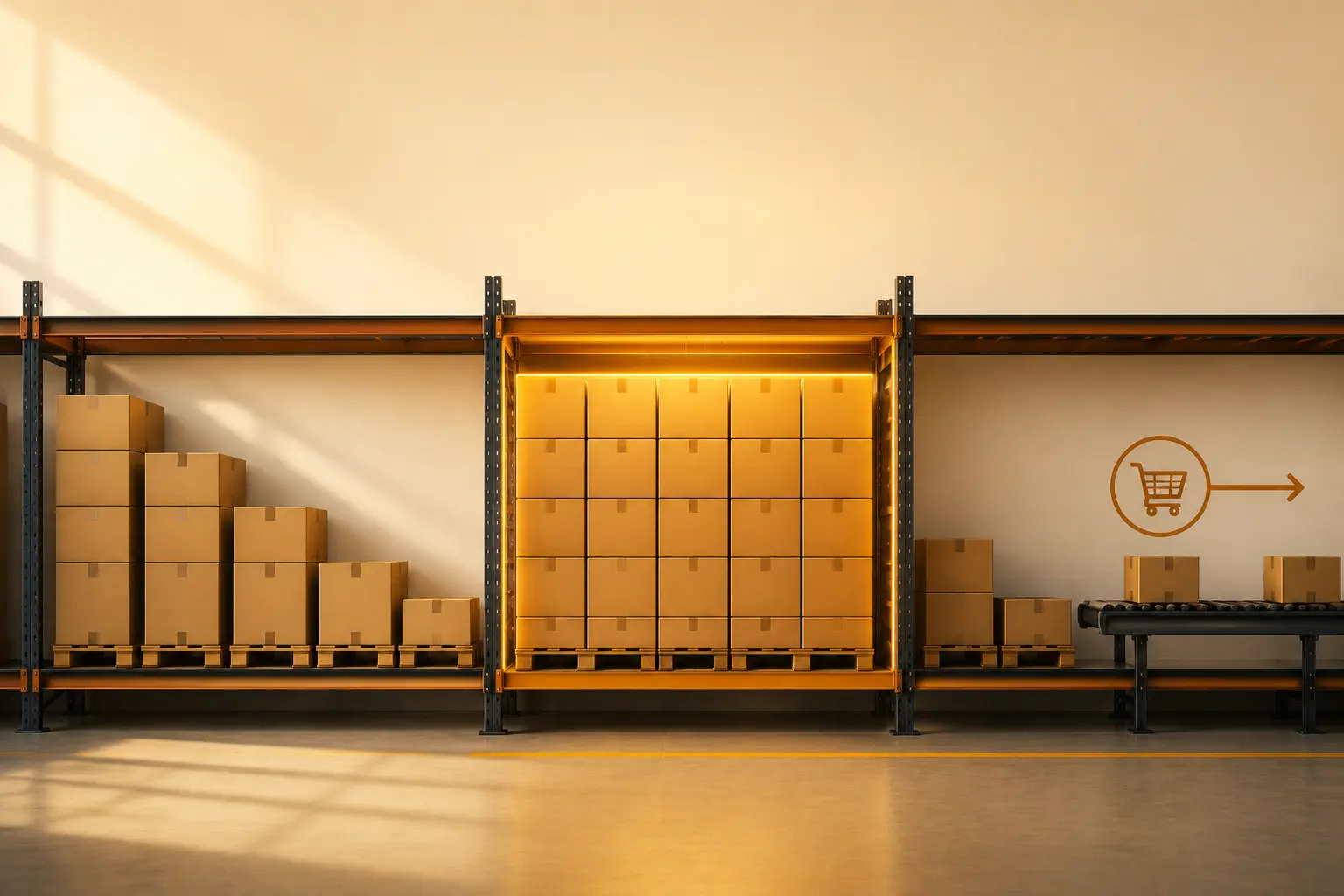 Read more about the article What Is Safety Stock? Importance in Demand and Inventory Risk