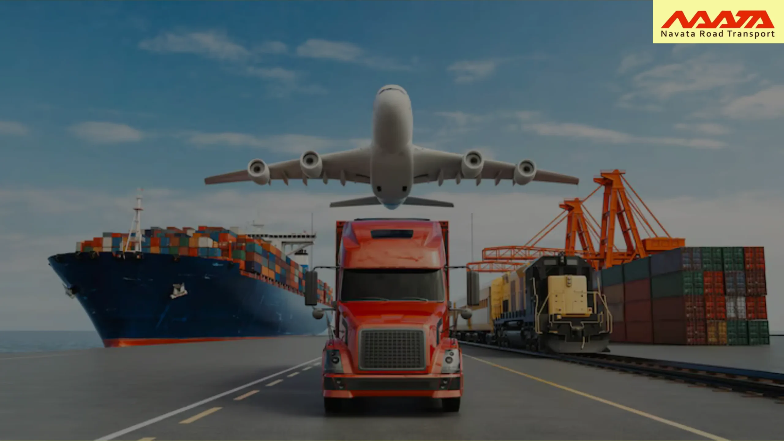 Read more about the article What Is Freight Forwarding: Meaning, Process & Types